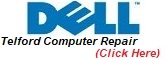 Telford Dell Computer Repair, Telford Dell Laptop Repair