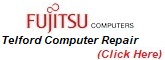 Telford Fujitsu Computer Repair, Telford Fujitsu Laptop Repair
