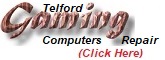 Telford Gaming Computer Repair, Telford Gaming Laptop Repair