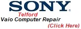 Telford Sony Computer Repair, Telford Sony Laptop Repair