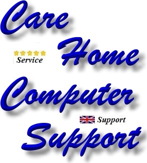 Care Homes Computer Repair and Support