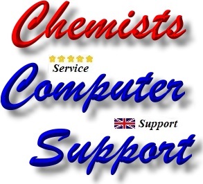 Chemists - Pharmacy Computer Repair and Support