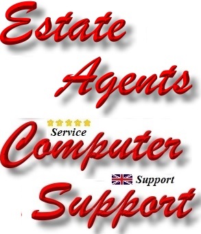 Estate Agent Computer Repair and Support