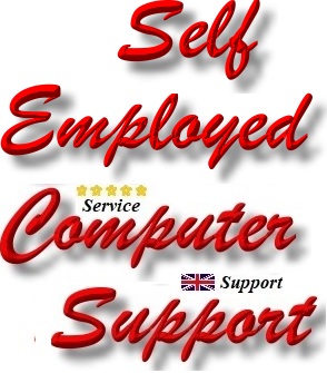 Self Employed Computer Repair and Support