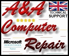 MOD, Army, RAF Computer Repair, Service, Support